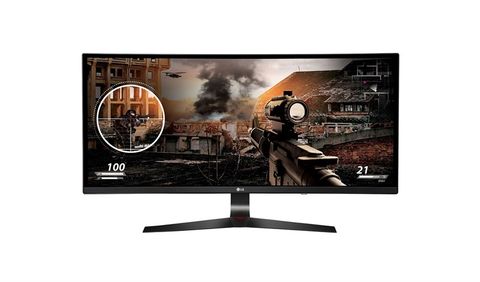 Màn hình LG Monitor IPS 34'''' 34UC79G-B (màn hình cong, 144Hz, Free-sync)