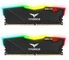RAM TEAM T-FORCE DELTA RGB 32GB (2 X 16GB) BUS 3000 CL16