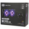 COOLERMASTER MASTERLIQUID ML240L RGB