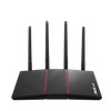 ASUS RT-AX55 AX1800 Dual Band WiFi 6 (802.11ax)