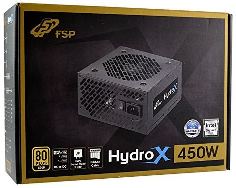 Nguồn FSP HYDRO X 450W