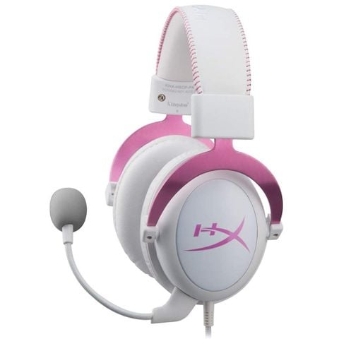 Tai nghe KINGSTON HYPERX CLOUD II PINK