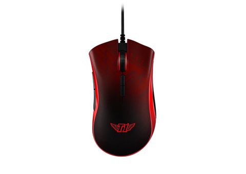 Chuột RAZER DEATHADDER ELITE SKT T1 EDITION - ERGONOMIC GAMING MOUSE