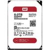 HDD WD RED 8TB 7200RPM SATA3