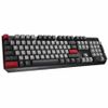 Bàn phím ASUS ROG Strix Scope PBT Blue / Red (XA02)