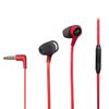 Tai nghe KINGSTON HYPERX CLOUD EARBUDS HX-HSCEB-RD