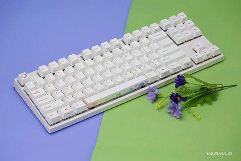 Bàn phím VARMILO VA87M RAINBOW RGB