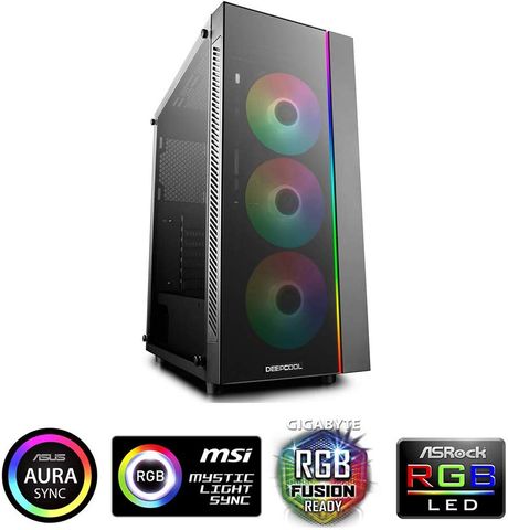 Case Deepcool Matrexx 50 ADD-RGB 4F