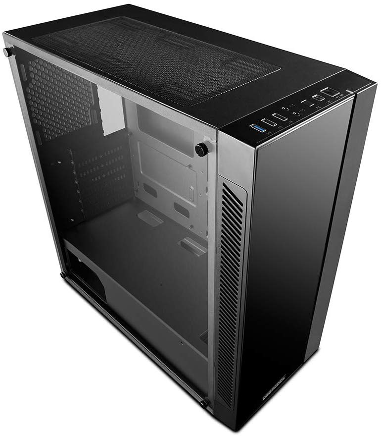 Case Deepcool Matrexx 50 ADDRGB 4F TECHGURU HighEnd PC Laptop