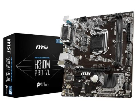 MSI H310M PRO-VL