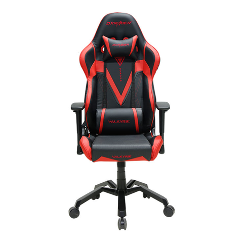 Ghế DXRACER GAMING CHAIR - VALKYRIE SERIES GC-V03-NR-B4