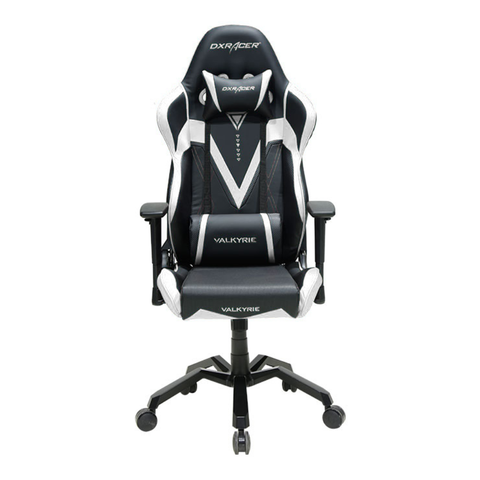 Ghế DXRACER GAMING CHAIR - VALKYRIE SERIES GC-V03-NW-B4