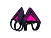 KITTY EARS FOR RAZER KRAKEN - NEON PURPLE