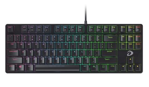 Bàn phím DAREU EK880 RGB ( BLACK)