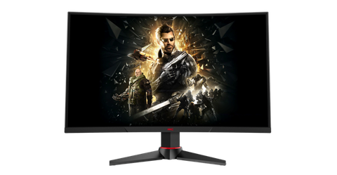 Màn hình HKC M27G1F FULL HD 144HZ PANEL VA