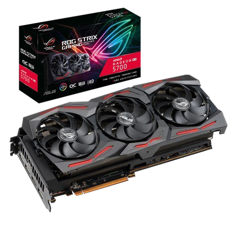 VGA ASUS ROG STRIX RX5700 OC8GB GAMING