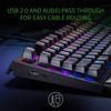 Bàn phím RAZER BLACKWIDOW ELITE - MECHANICAL GAMING KEYBOARD - US LAYOUT FRML