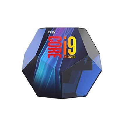 Intel Core i9 9900k / 16M / 3.60GHz / 8 nhân 16 luồng