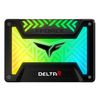 SSD TEAM T-FORCE DELTA R RGB SSD (RAINBOW/USB 9PIN)