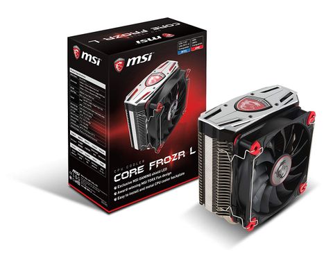 MSI CORE FROZR L