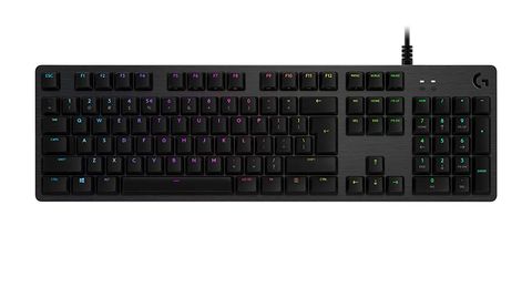 Bàn phím LOGITECH G512 RGB MECHANICAL ROMER-G