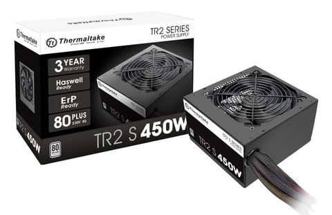 Nguồn THERMALTAKE TR2 S 450W - WHITE