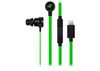 Tai nghe RAZER HAMMERHEAD LIGHTNING – DIGITAL GAMING & MUSIC IN-EAR HEADSET