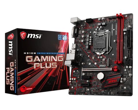 MSI H310M GAMING PLUS