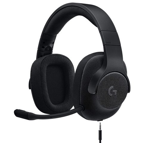 Tai nghe LOGITECH G433 BLACK