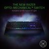 Bàn phím RAZER HUNTSMAN ELITE – OPTO-MECHANICAL GAMING KEYBOARD – US LAYOUT