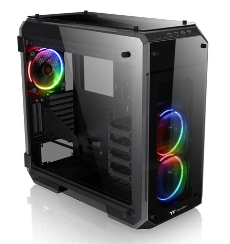 Case THERMALTAKE VIEW 71 TEMPERED GLASS RGB EDITION