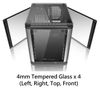 Case THERMALTAKE LEVEL 20 VT TEMPERED GLASS