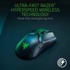 Chuột Razer Viper Ultimate - Wireless Gaming Mouse with Charging Dock