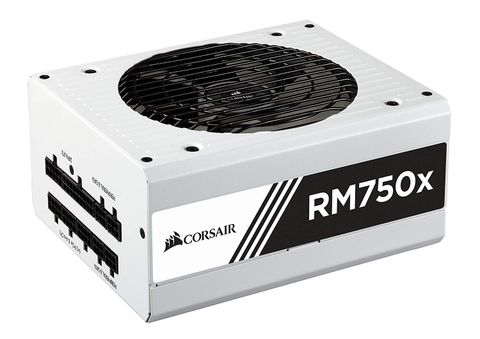 Nguồn CORSAIR RM750X WHITE - 80 PLUS GOLD