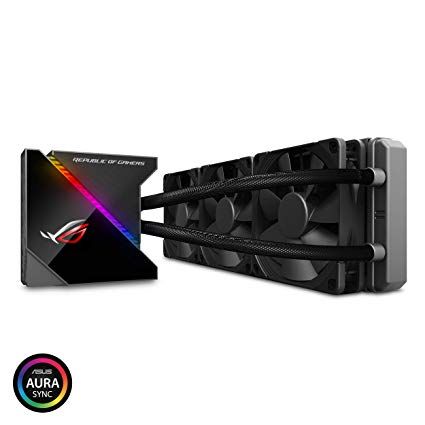 ASUS ROG RYUJIN 360