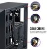 Case COOLERMASTER MASTERBOX 5 - BLACK