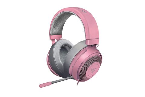 Tai nghe RAZER KRAKEN PRO V2 QUARTZ PINK EDITION