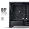 Case COOLERMASTER MASTERBOX 5 - BLACK