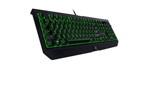 Bàn phím RAZER BLACKWIDOW ULTIMATE – MECHANICAL GAMING KEYBOARD - US LAYOUT (GREEN SWITCH)