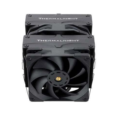 TẢN NHIỆT KHÍ THERMALRIGHT DUAL-TOWER FROST COMMANDER 140 BLACK