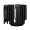 TẢN NHIỆT KHÍ THERMALRIGHT DUAL-TOWER FROST COMMANDER 140 BLACK