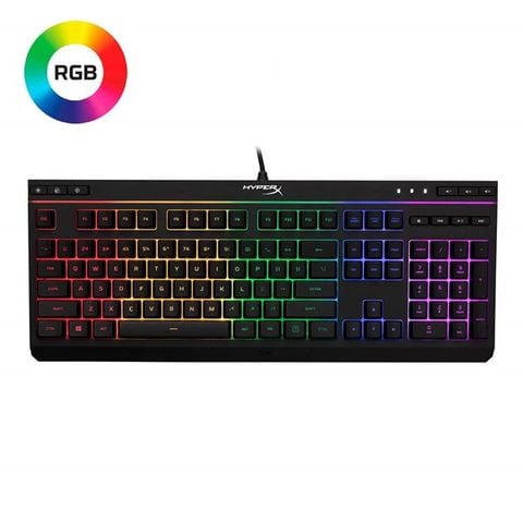 Bàn phím HyperX Alloy Core RGB