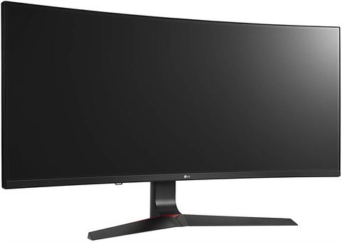 Màn hình LG 34GL750-B 34 inch 21: 9 Ultragear Curved Wfhd (2560 X 1080) IPS 144Hz G-SYNC Compatible Gaming Monitor