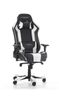 Ghế DXRACER GAMING CHAIR - KING SERIES GC-K06-NW-S3