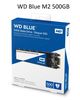 SSD WD BLUE 500GB M.2 2280