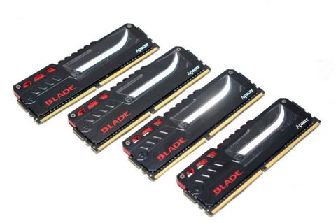 RAM APACER BLADE FIRE 16GB (2 X 8GB) BUS 3000