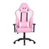 Ghế ACE GAMING CHAIR - PRIESTESS SERIES - MODEL: KW-G71 - COLOR: WHITE/PINK