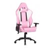 Ghế ACE GAMING CHAIR - PRIESTESS SERIES - MODEL: KW-G71 - COLOR: WHITE/PINK