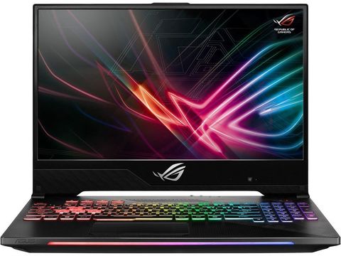 Laptop ASUS ROG STRIX SCAR II GL504GS-ES025T