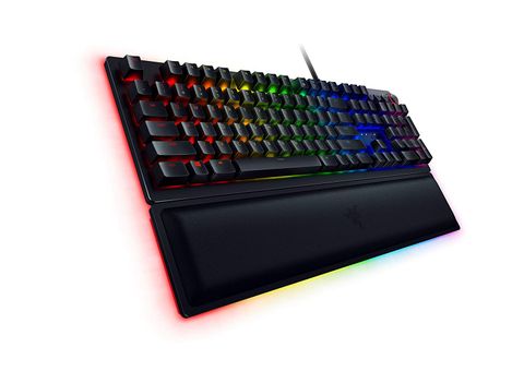 Bàn phím RAZER HUNTSMAN ELITE – OPTO-MECHANICAL GAMING KEYBOARD – US LAYOUT